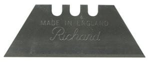 RICHARD KNIFE BLADES (PACK OF 5)