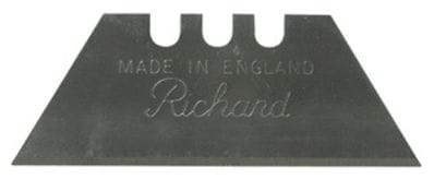 RICHARD KNIFE BLADES (PACK OF 5)