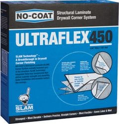 No-Coat Ultra Flex Corner 450 100' Roll
