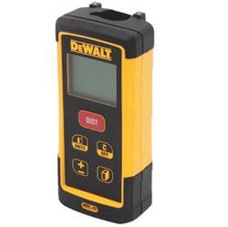 Dewalt DW03050 165' Laser Distance Measurer +/- 1/16"