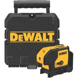 Dewalt DW083K 3-Spot Laser - Plumb Bob