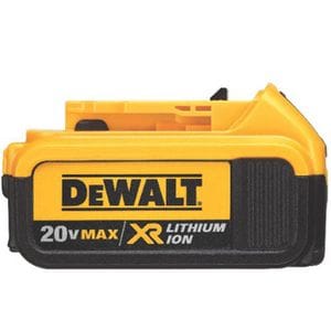Dewalt DCB204 20v Max 4AH Premium Lith. Battery