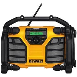 Dewalt DCR015 12v&20v Max Battery Charger/Radio