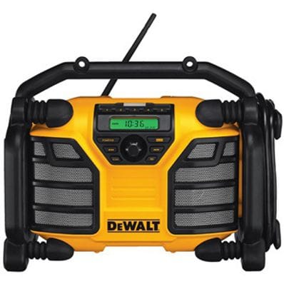 Dewalt DCR015 12v&20v Max Battery Charger/Radio
