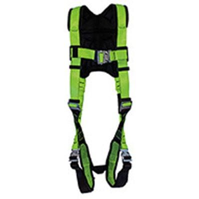 PW Pro Premium Padded Harness 1D Class A w/Stablock Leg Straps