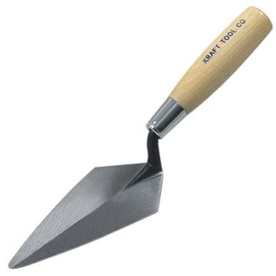 POINTING TROWEL 5-1/2"