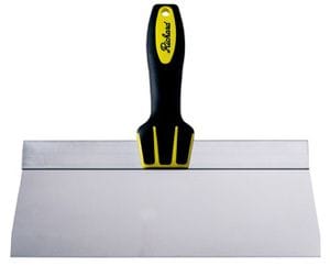 12" Ergo Grip Stainless Steel Drywall Knife