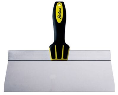 12" Ergo Grip Stainless Steel Drywall Knife