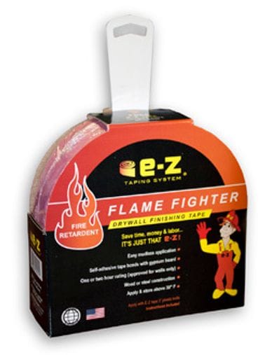 E-Z Fire Tape 1.89"x250' Roll - 12/case