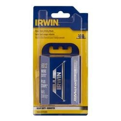 Irwin Bi-Metal Blue Blades Utility 100pk