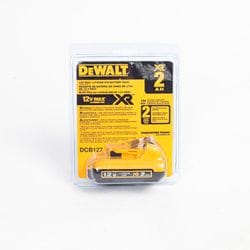 Dewalt DCB127 12V MAX Lithium Ion Battery Pa