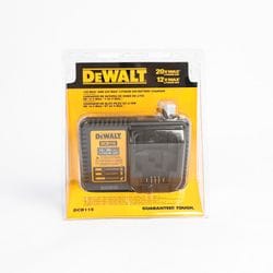 Dewalt DCB115 12v-20váLithium Battery Charger