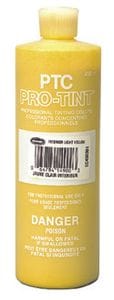 Pro-Tint Lt Yellow Tint #301 450 ml Bottle