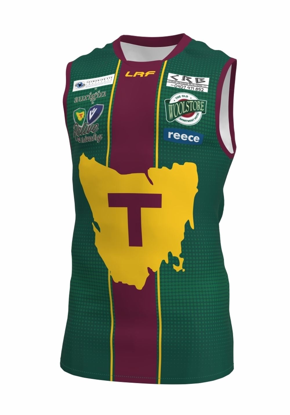 Tasmania Guernsey Relive The Rivalry 2018 Tasmania Guernsey Relive The Rivalry 2018