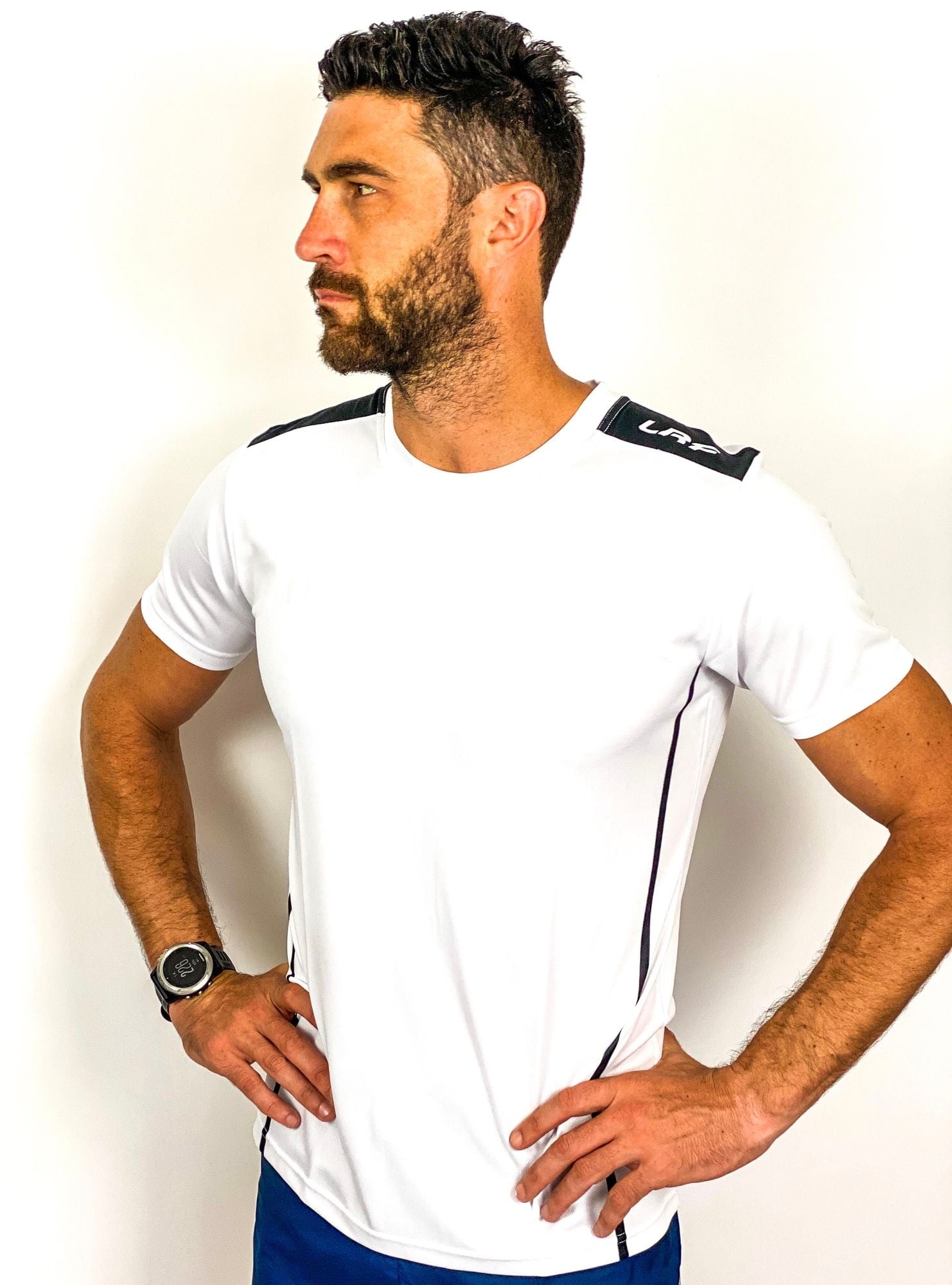 Mens Move Training Tee Mens Move Training Tee