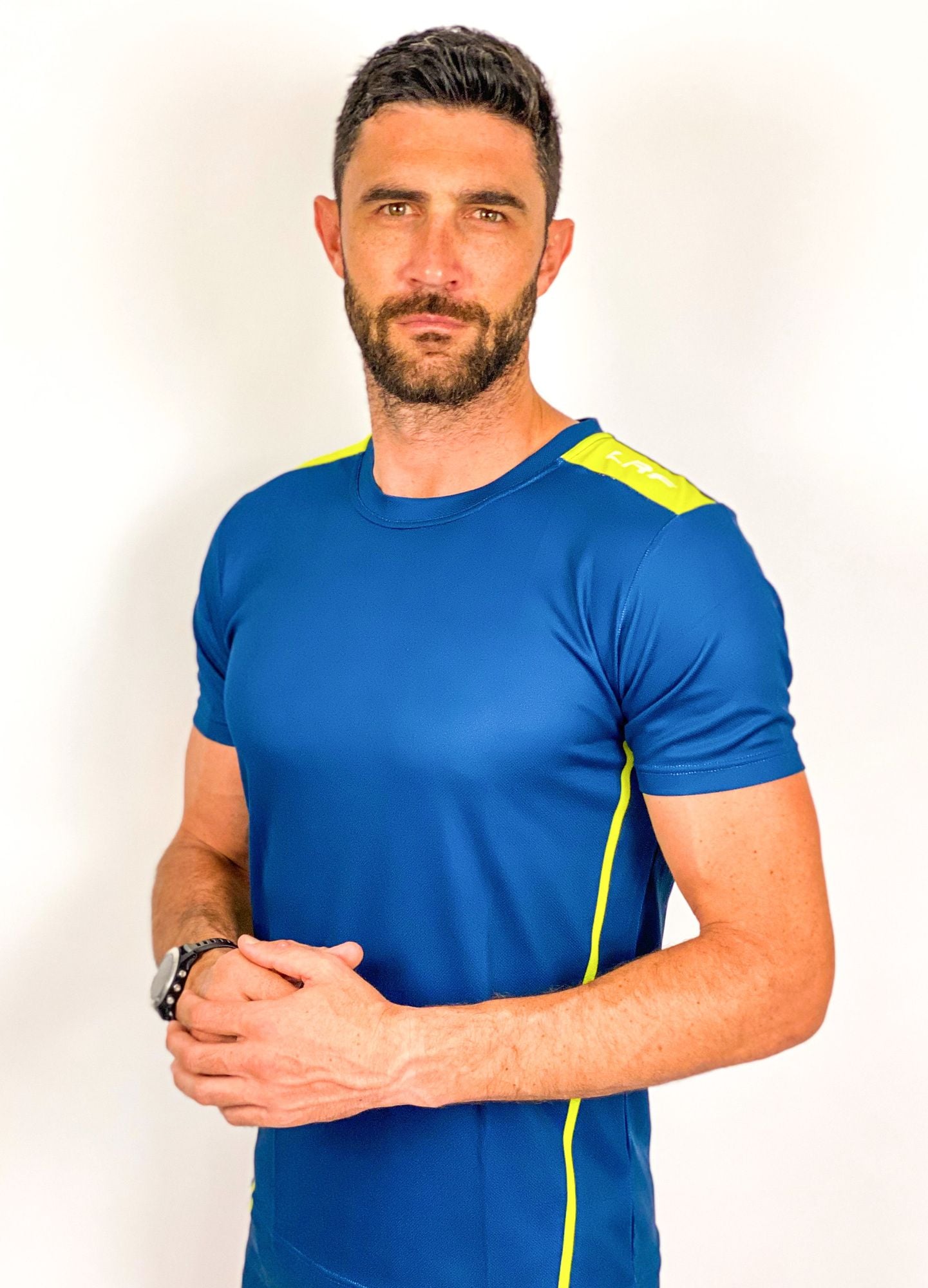 Mens Move Training Tee Mens Move Training Tee