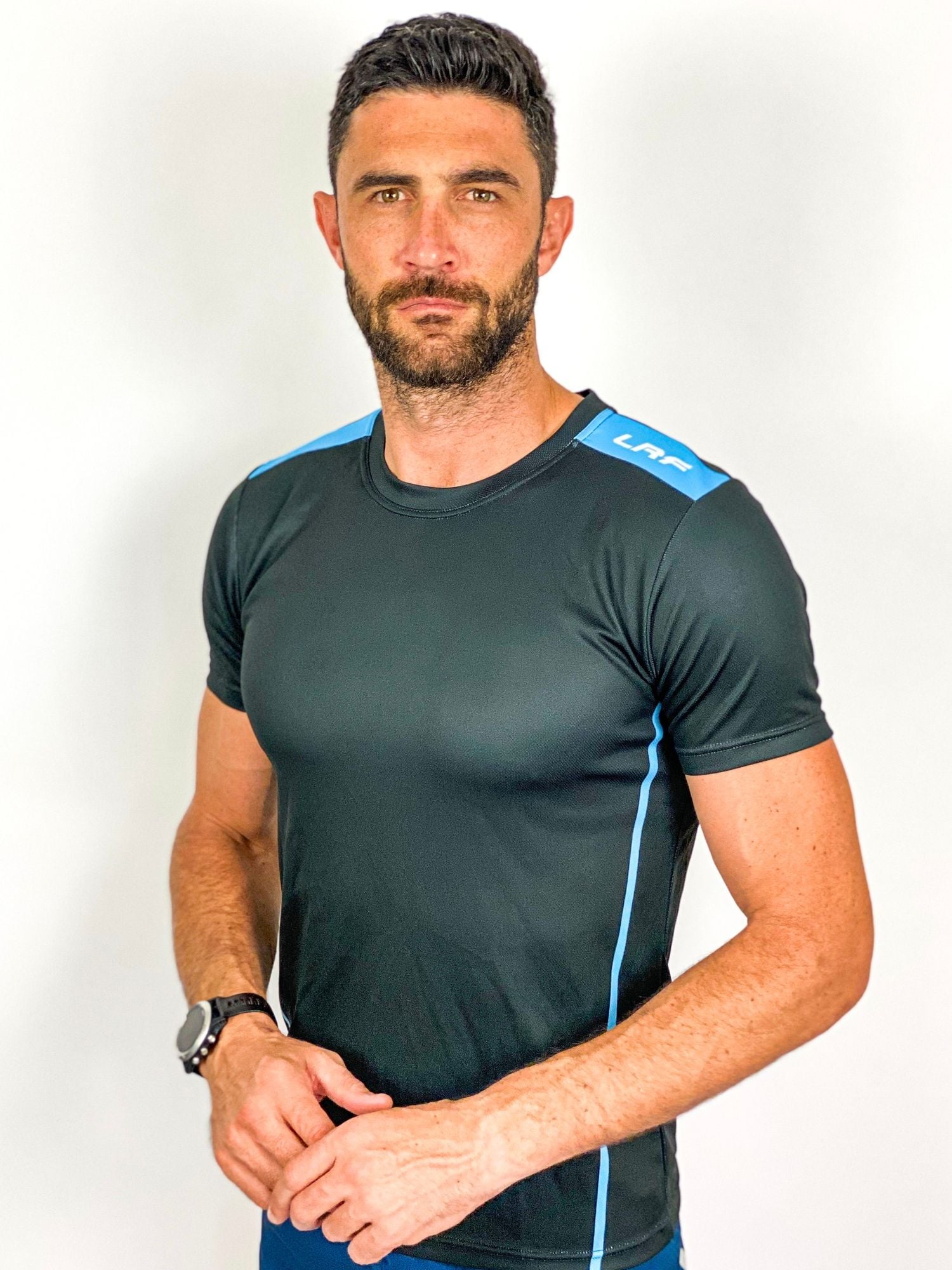 Mens Move Training Tee Mens Move Training Tee