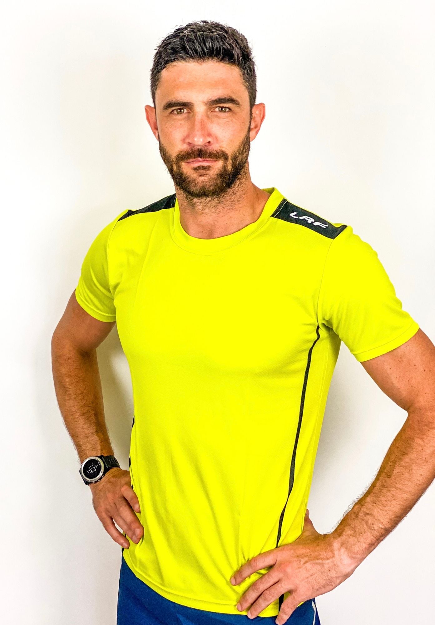 Mens Move Training Tee Mens Move Training Tee