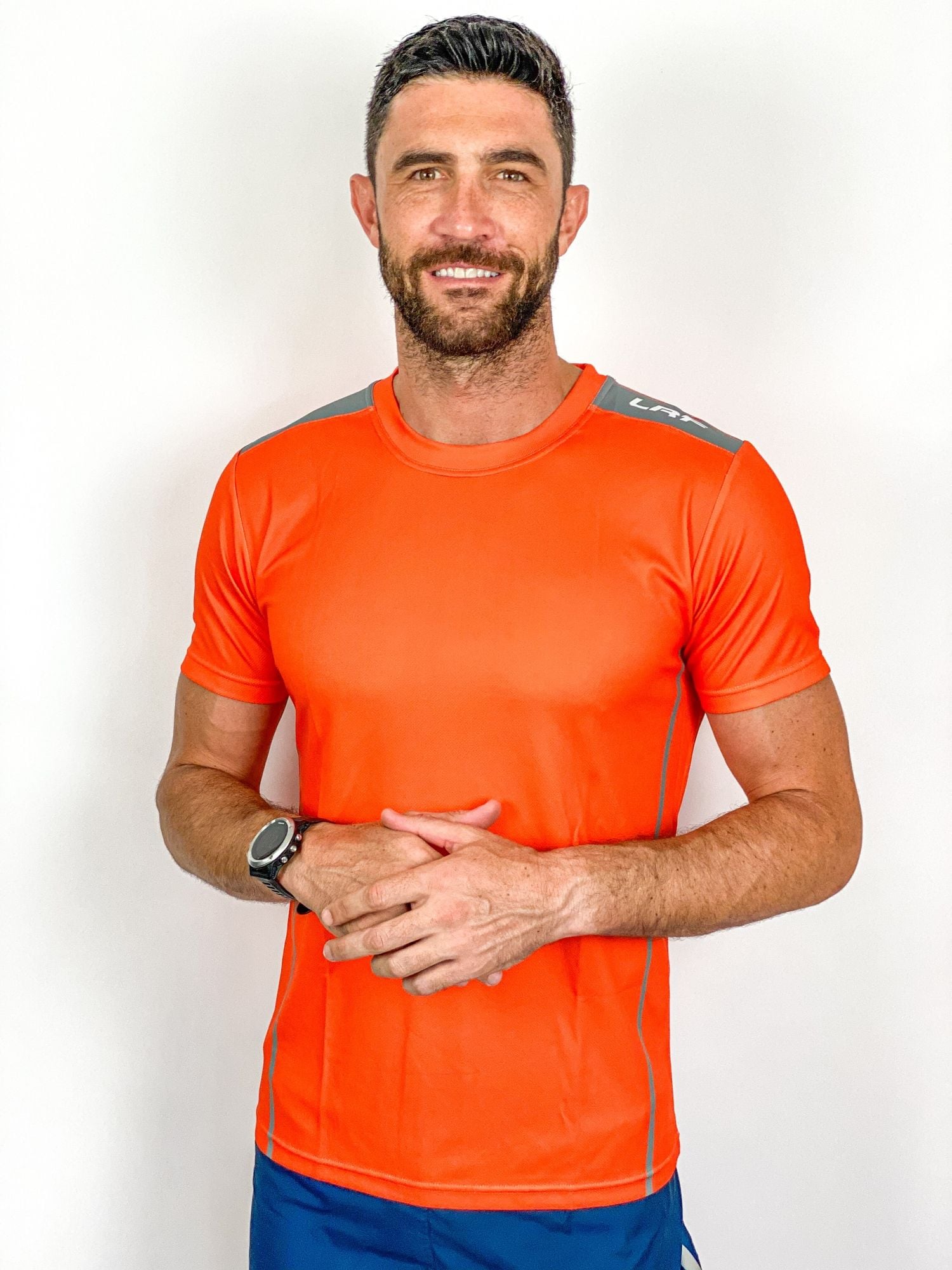 Mens Move Training Tee Mens Move Training Tee