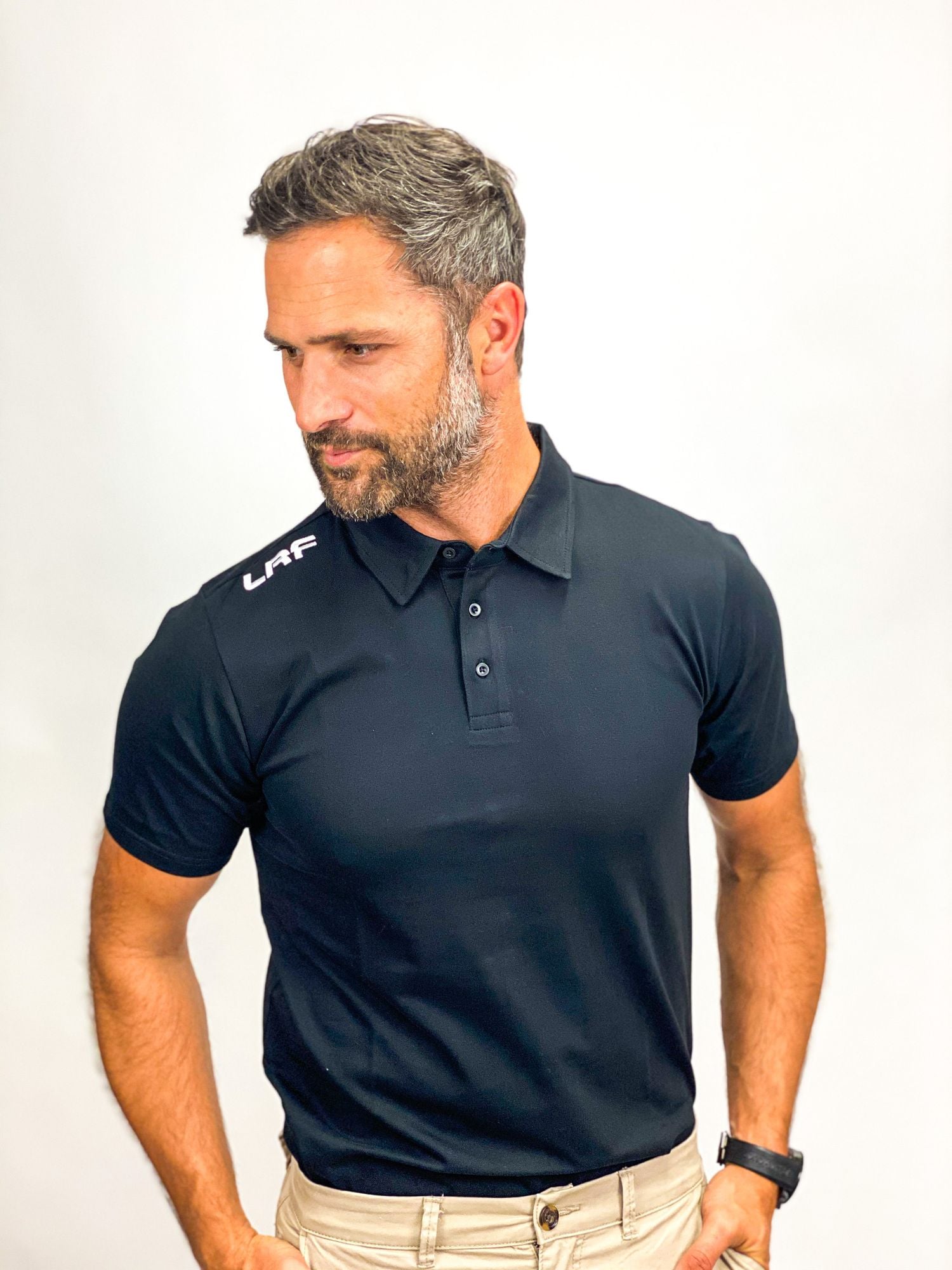 Mens Traditional Polo Shirt