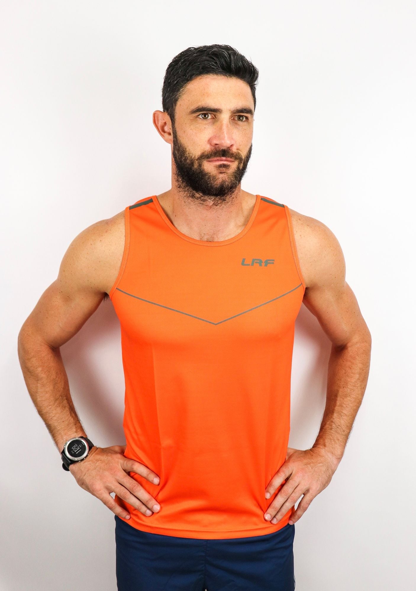 Mens Move Singlet Mens Move Singlet
