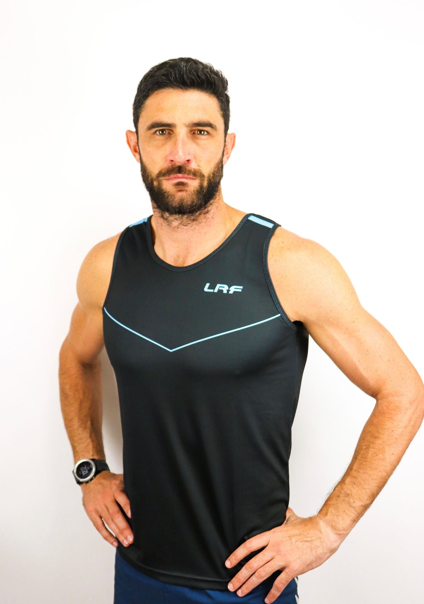 Mens Move Singlet Mens Move Singlet