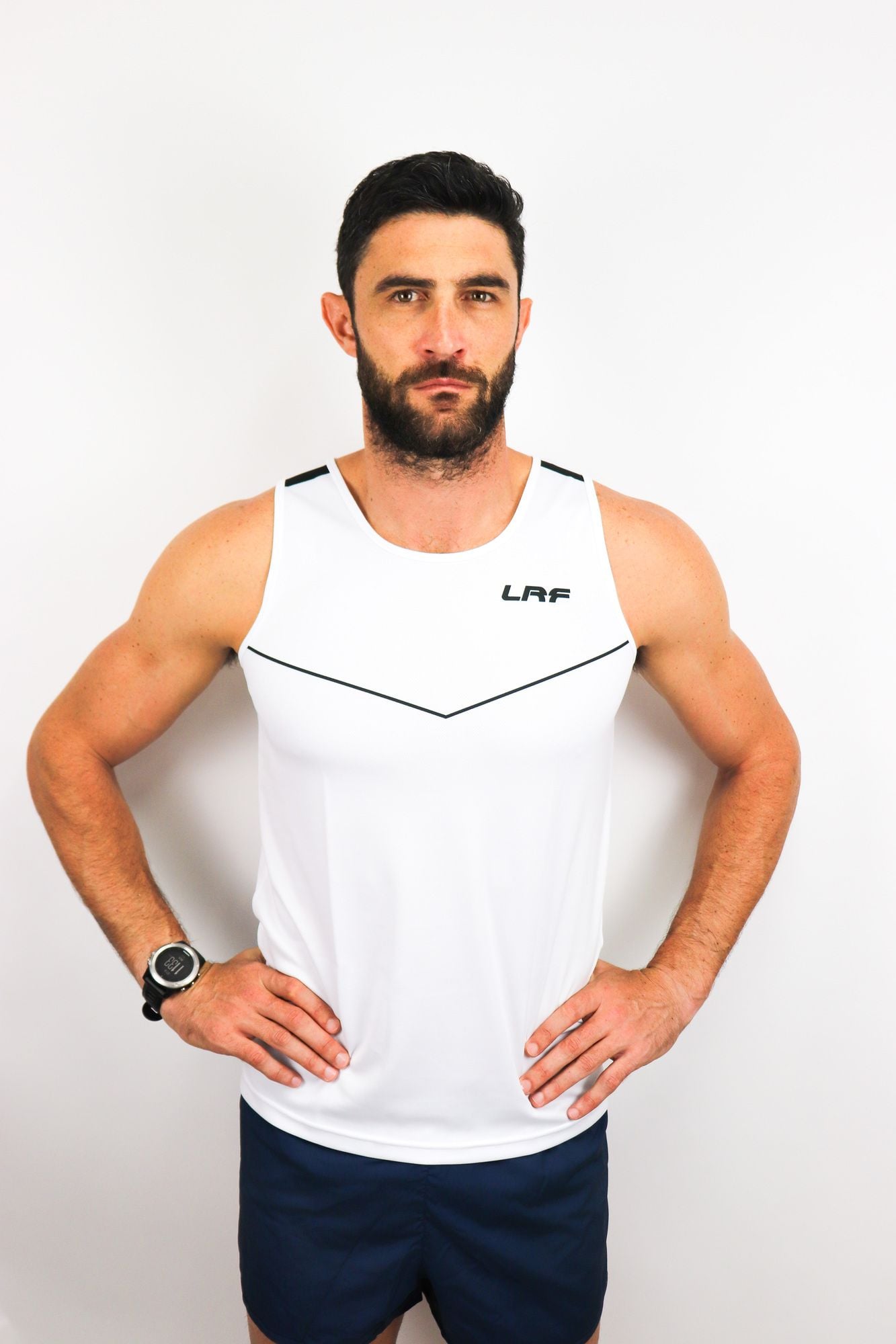 Mens Move Singlet Mens Move Singlet