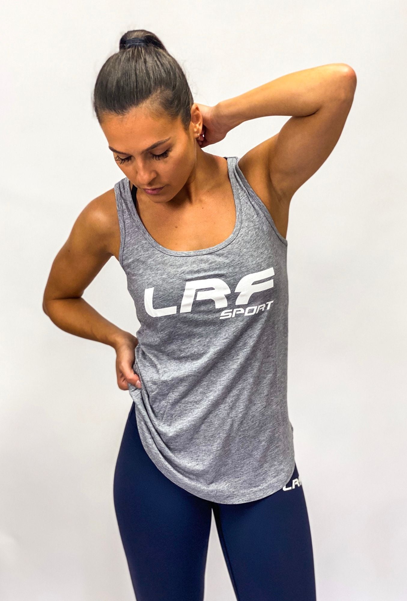 Ladies Original Relaxed Singlet Ladies Original Relaxed Singlet