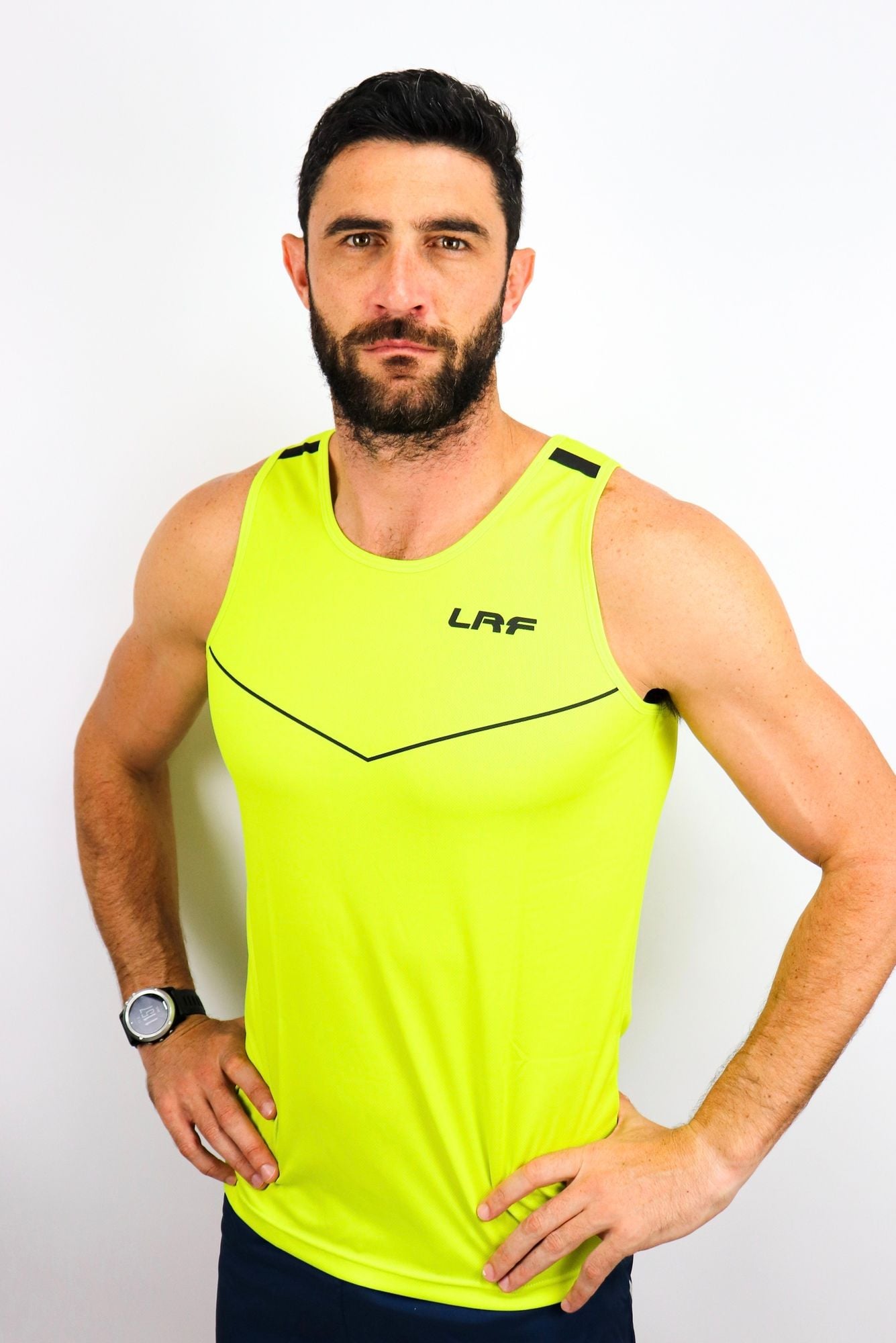 Mens Move Singlet Mens Move Singlet