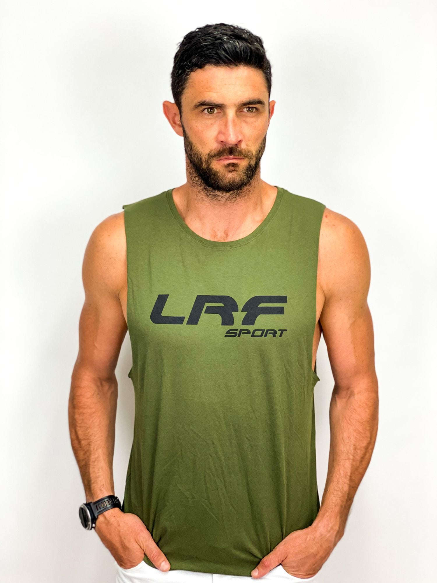 LRF Original Muscle Tank LRF Original Muscle Tank