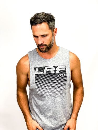 LRF Graphic Muscle Tank