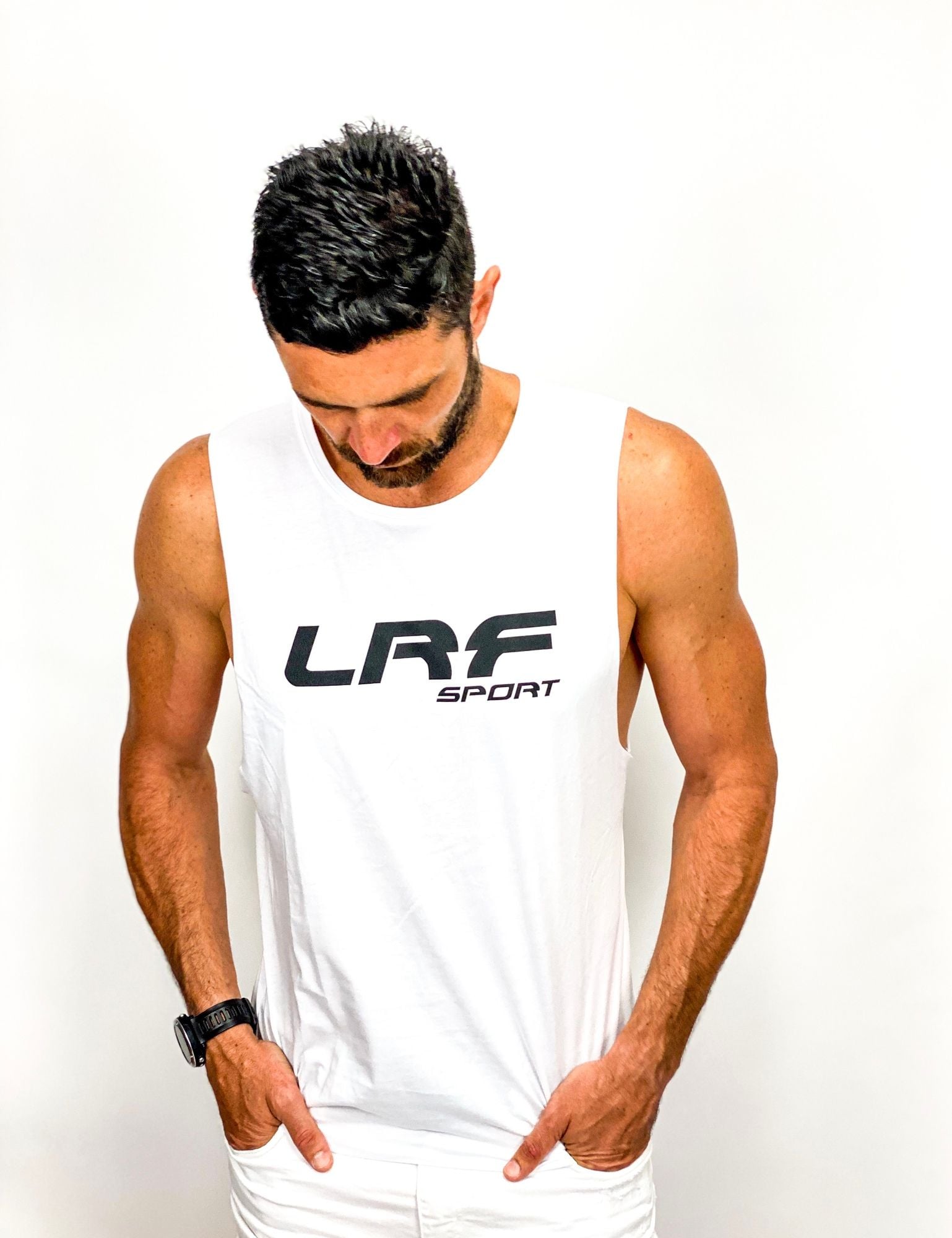 LRF Original Muscle Tank LRF Original Muscle Tank