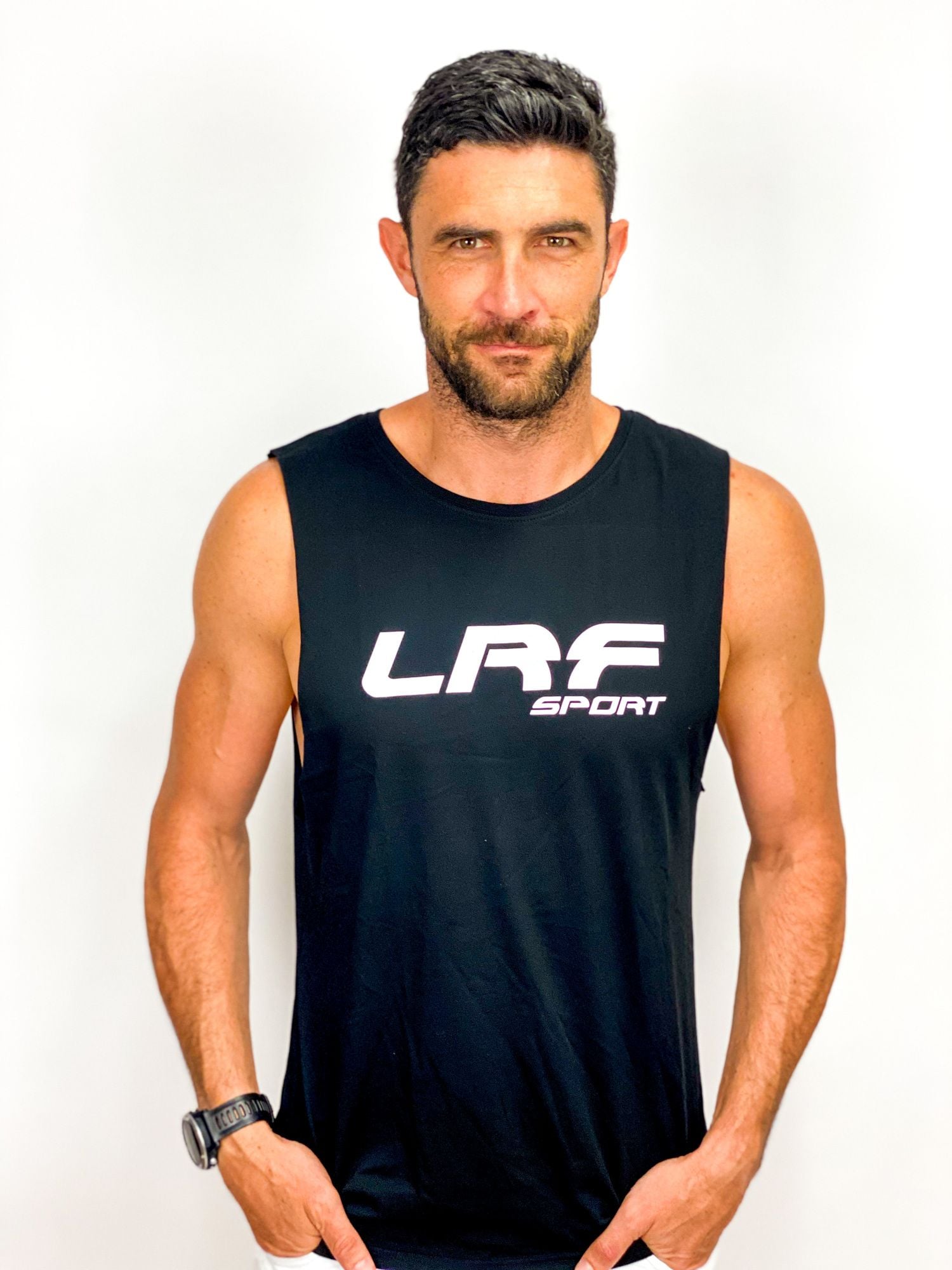 LRF Original Muscle Tank LRF Original Muscle Tank