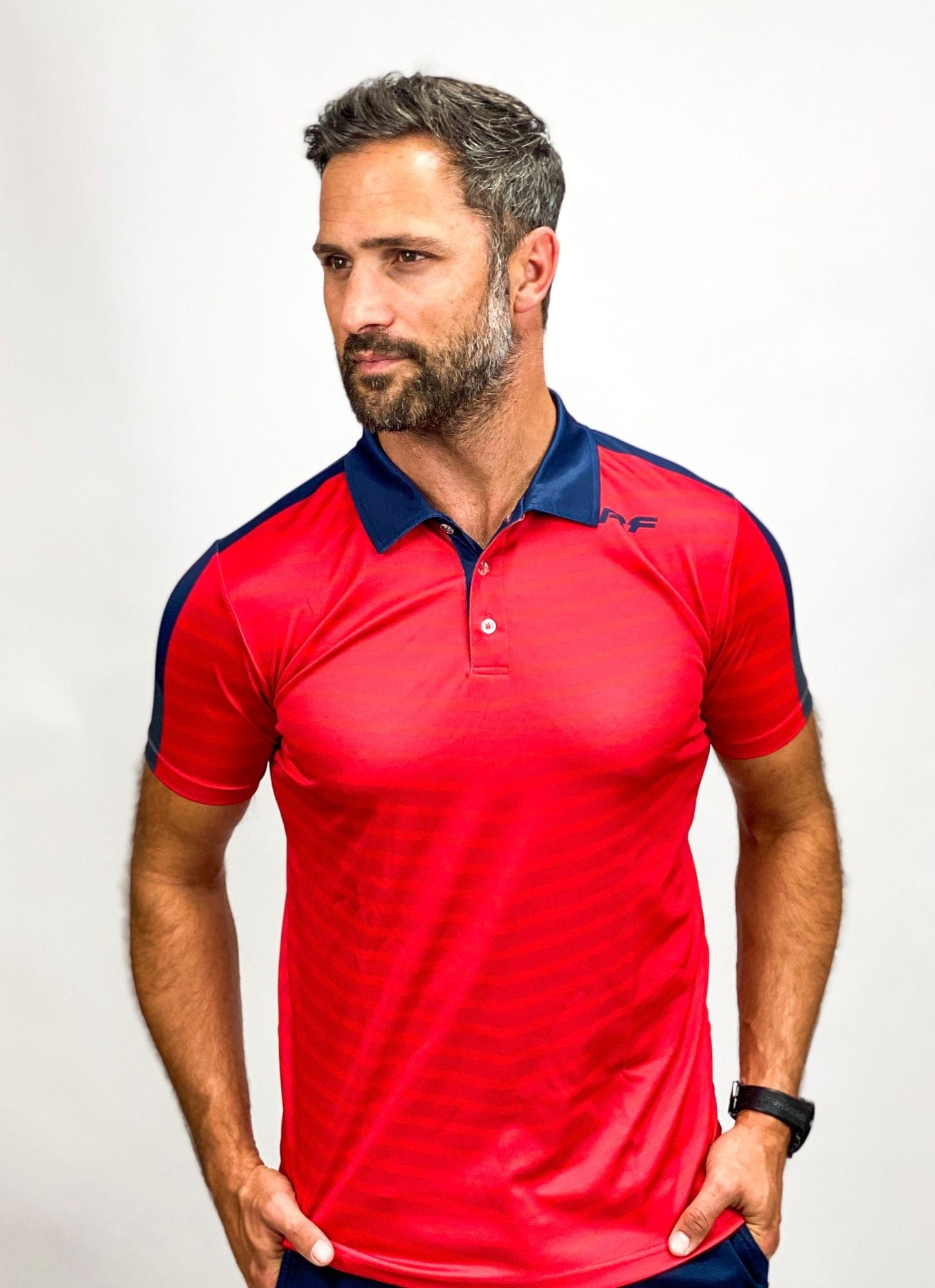LRF Flex Fit GOLF Polo LRF Flex Fit GOLF Polo