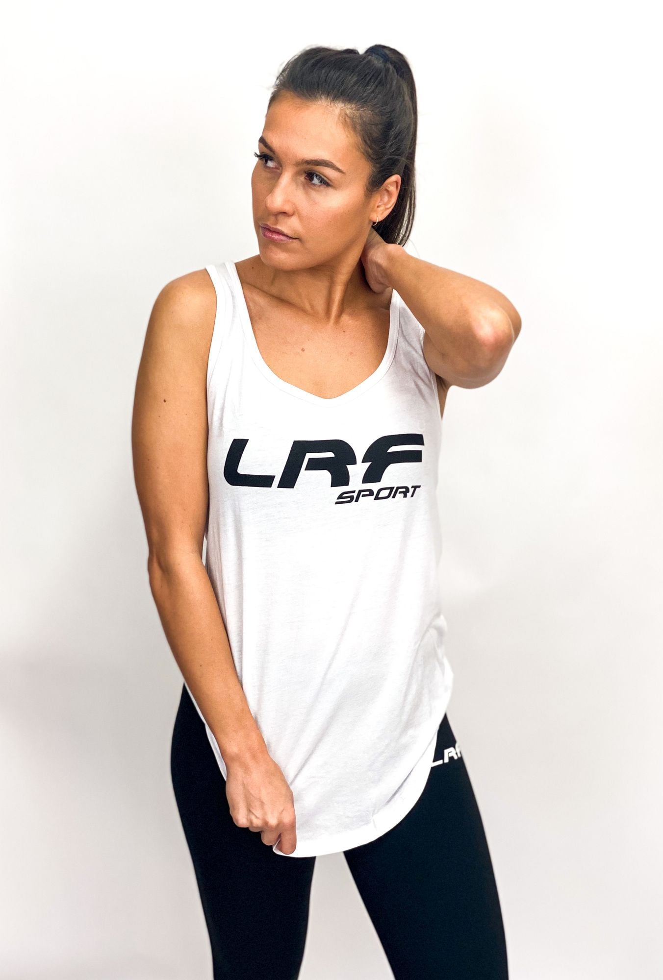 Ladies Original Relaxed Singlet Ladies Original Relaxed Singlet