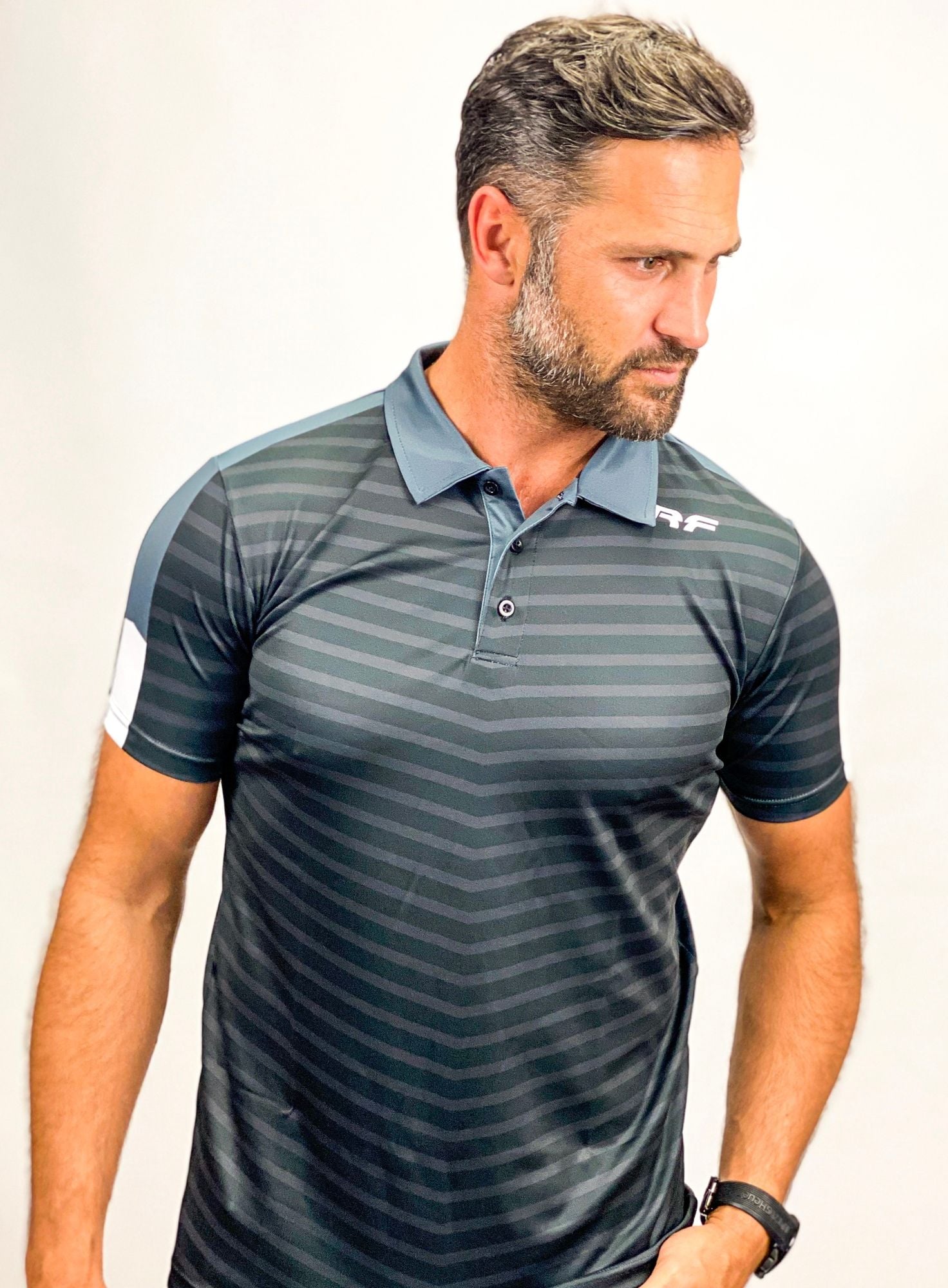LRF Flex Fit GOLF Polo LRF Flex Fit GOLF Polo