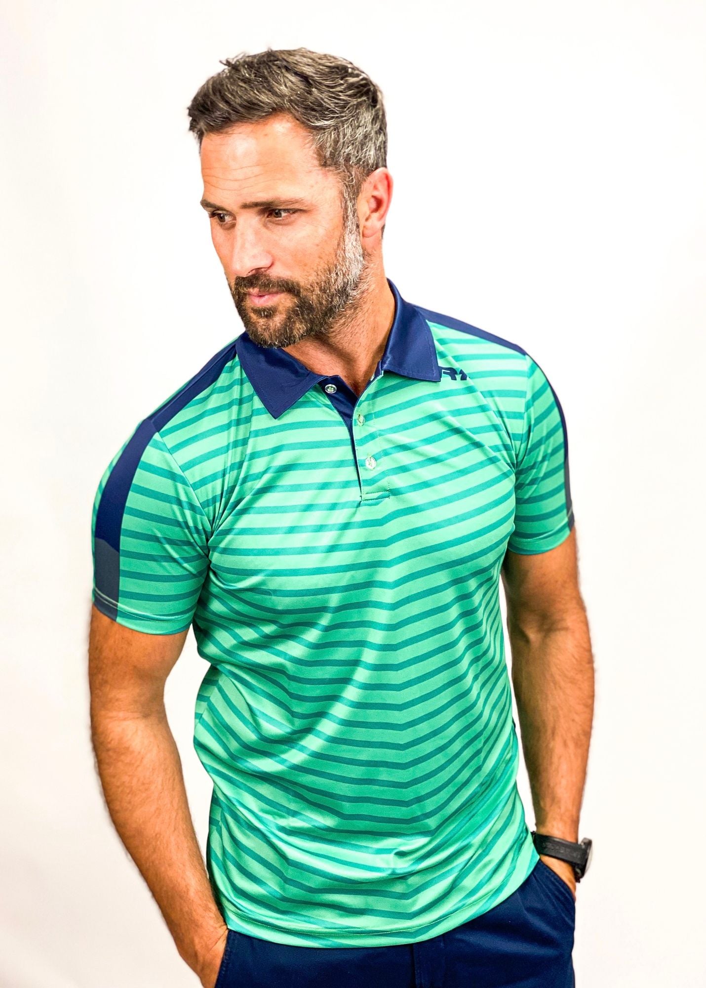 LRF Flex Fit GOLF Polo LRF Flex Fit GOLF Polo