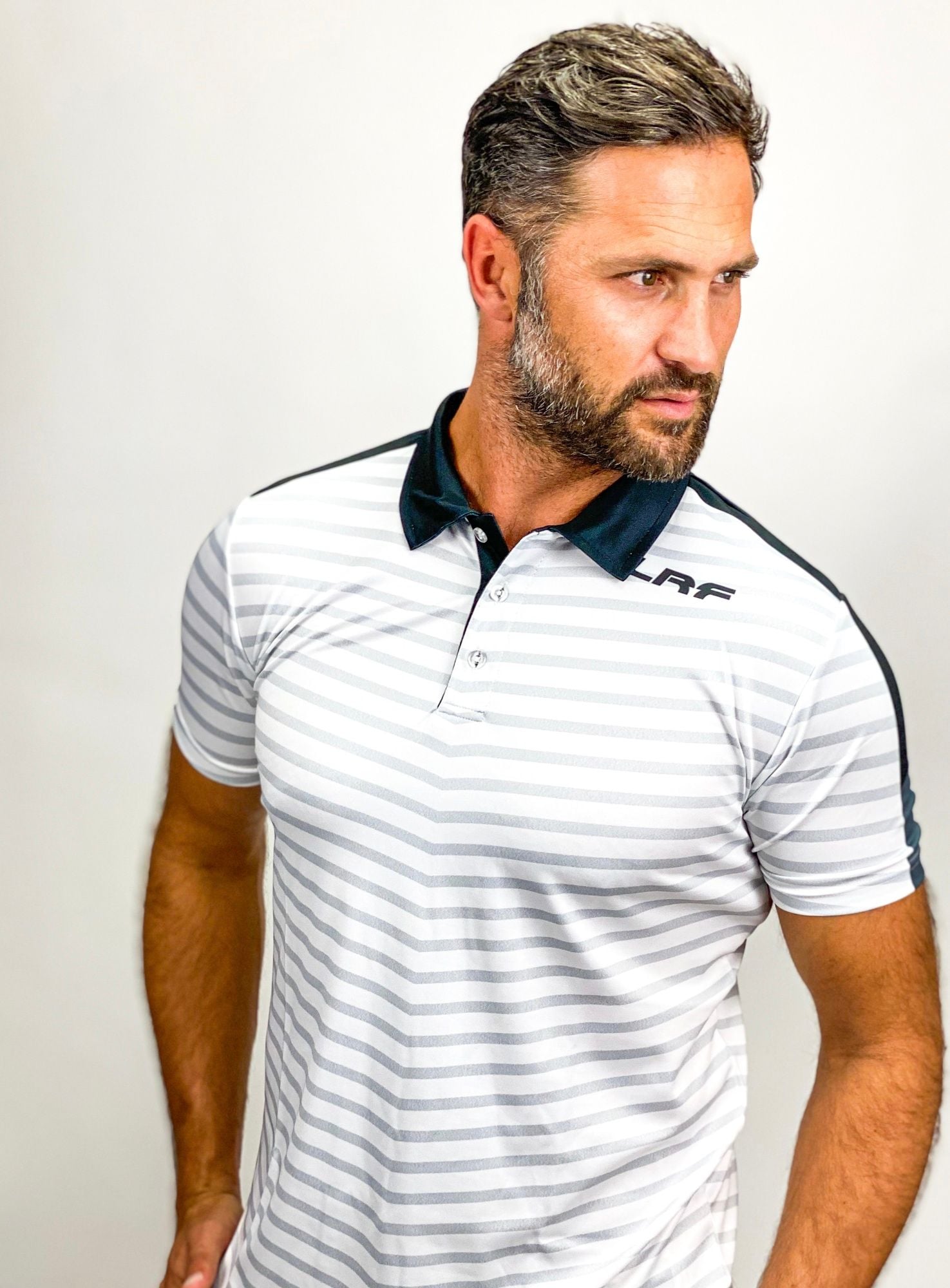LRF Flex Fit GOLF Polo LRF Flex Fit GOLF Polo