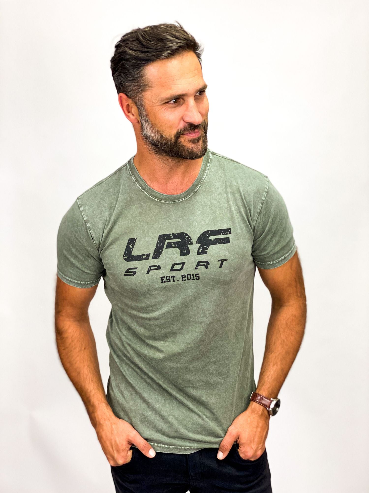 LRF Vintage Print Tee
