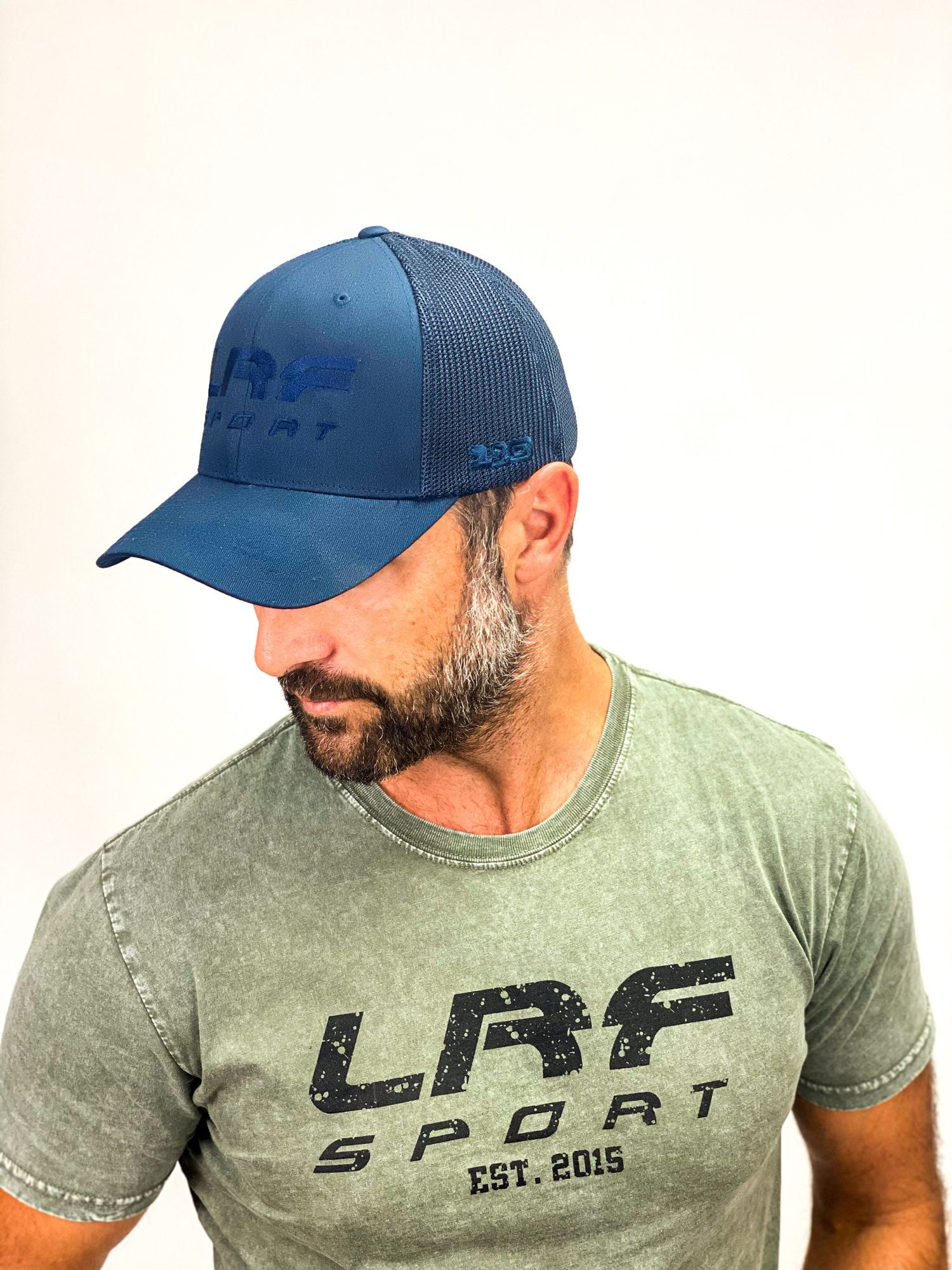 LRF Flexfit Trucker Mesh Cap