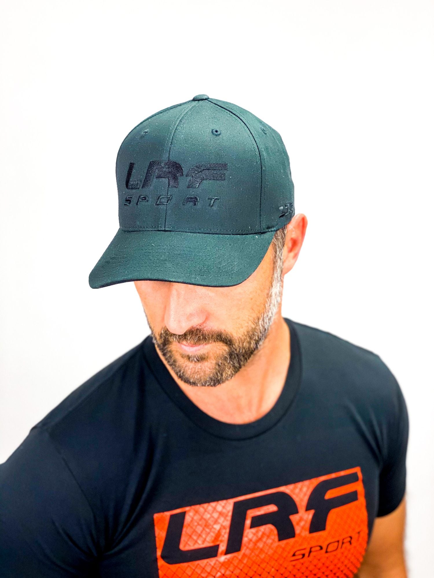 LRF Flexfit Cotton Snapback Cap