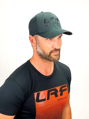 LRF Flexfit Cotton Snapback Cap