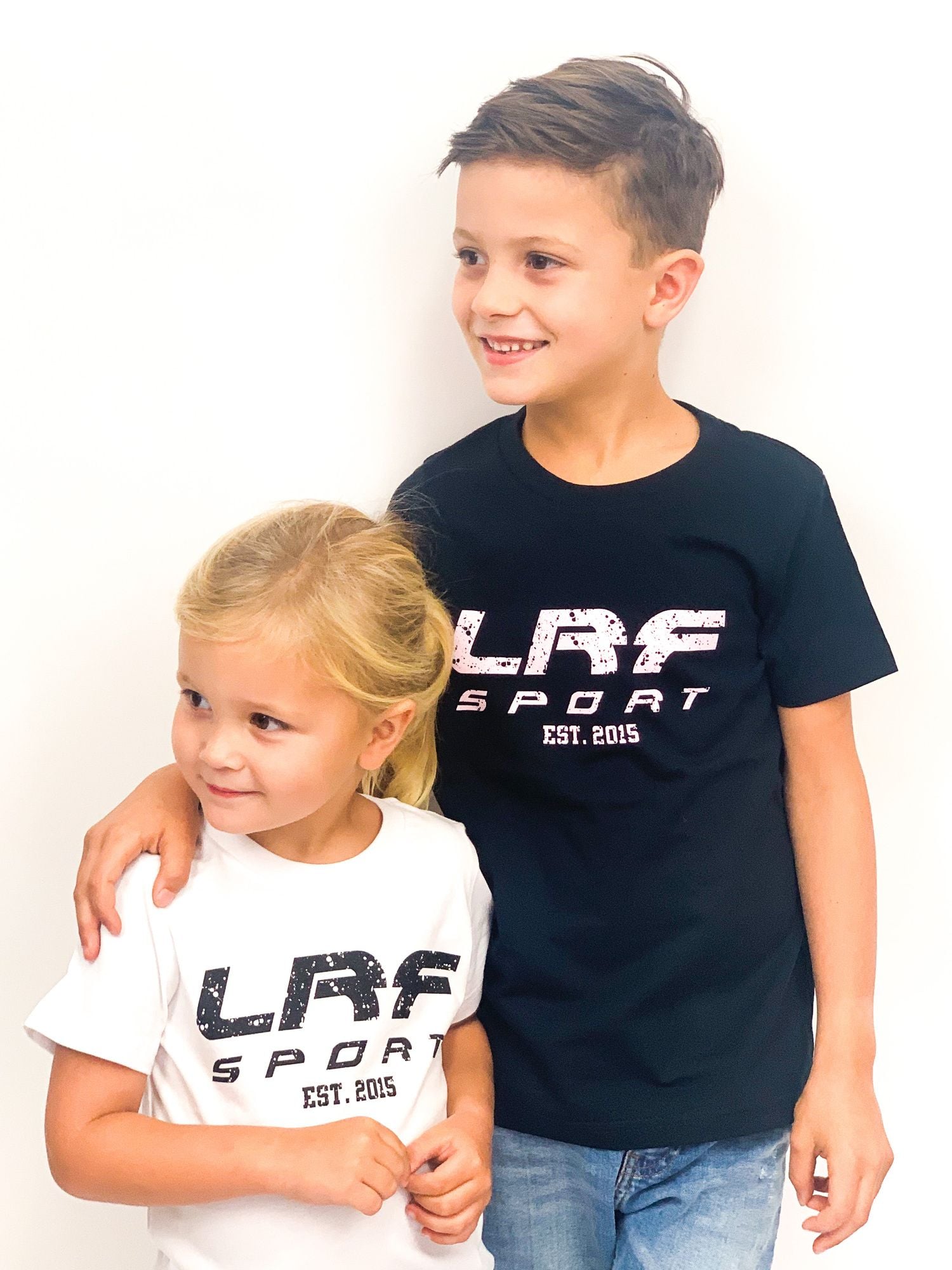 Kids LRF Vintage Tee