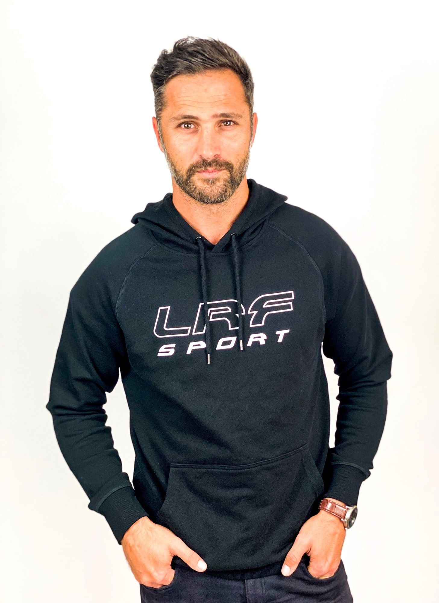 LRF Fearless Hoodie LRF Fearless Hoodie