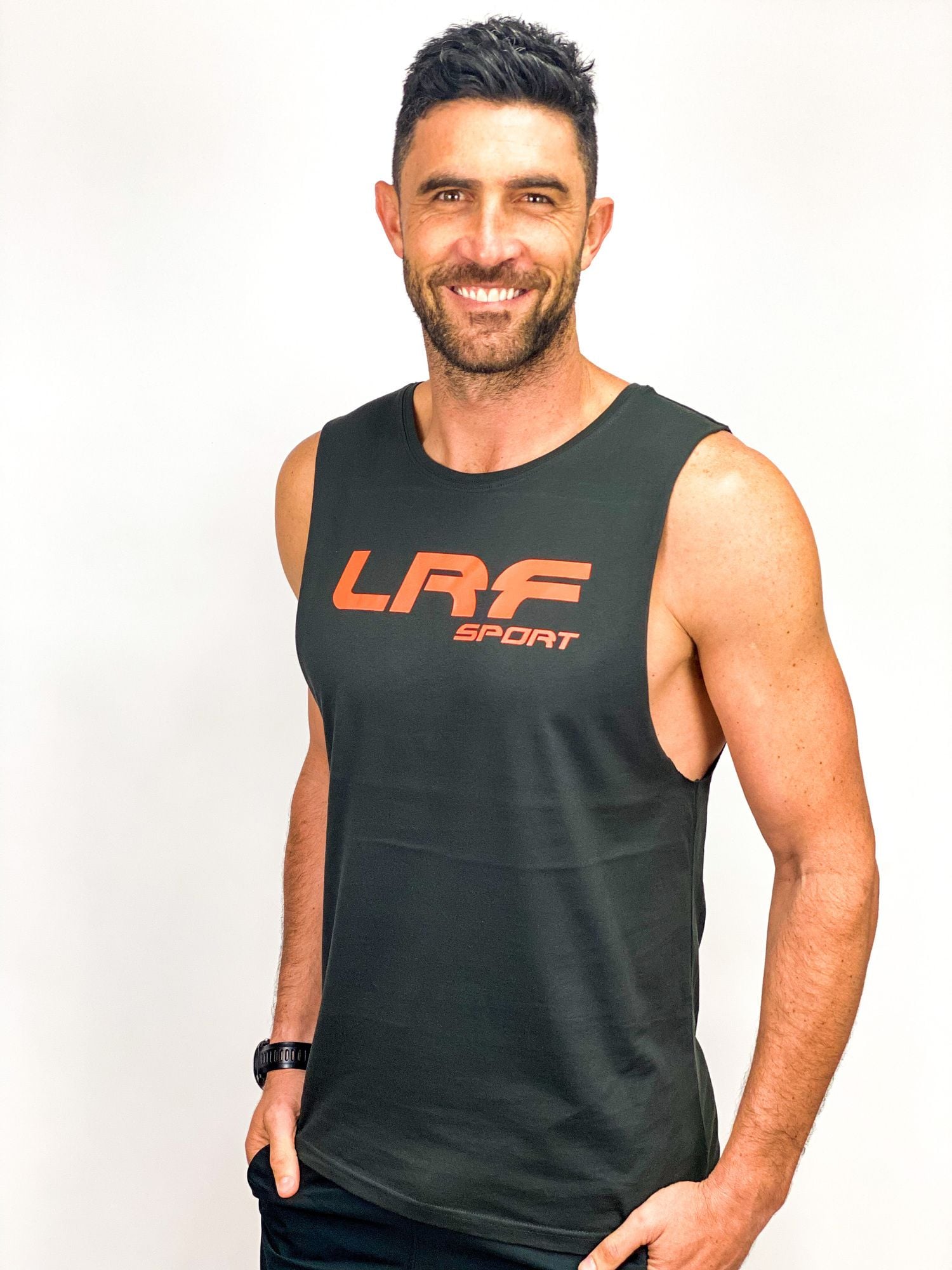 LRF Original Muscle Tank LRF Original Muscle Tank