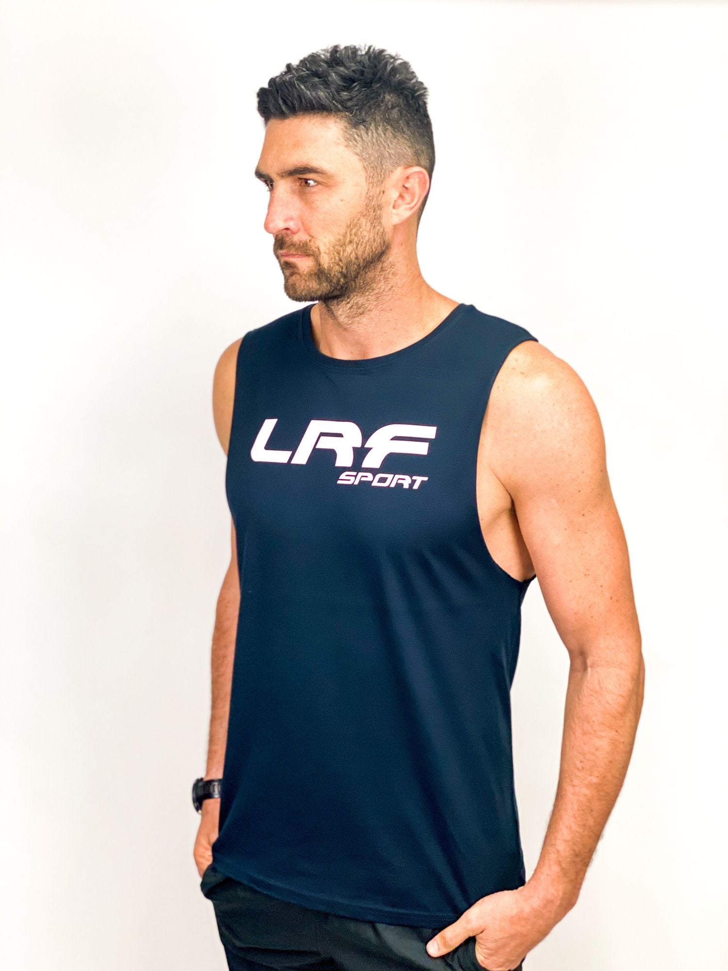 LRF Original Muscle Tank LRF Original Muscle Tank
