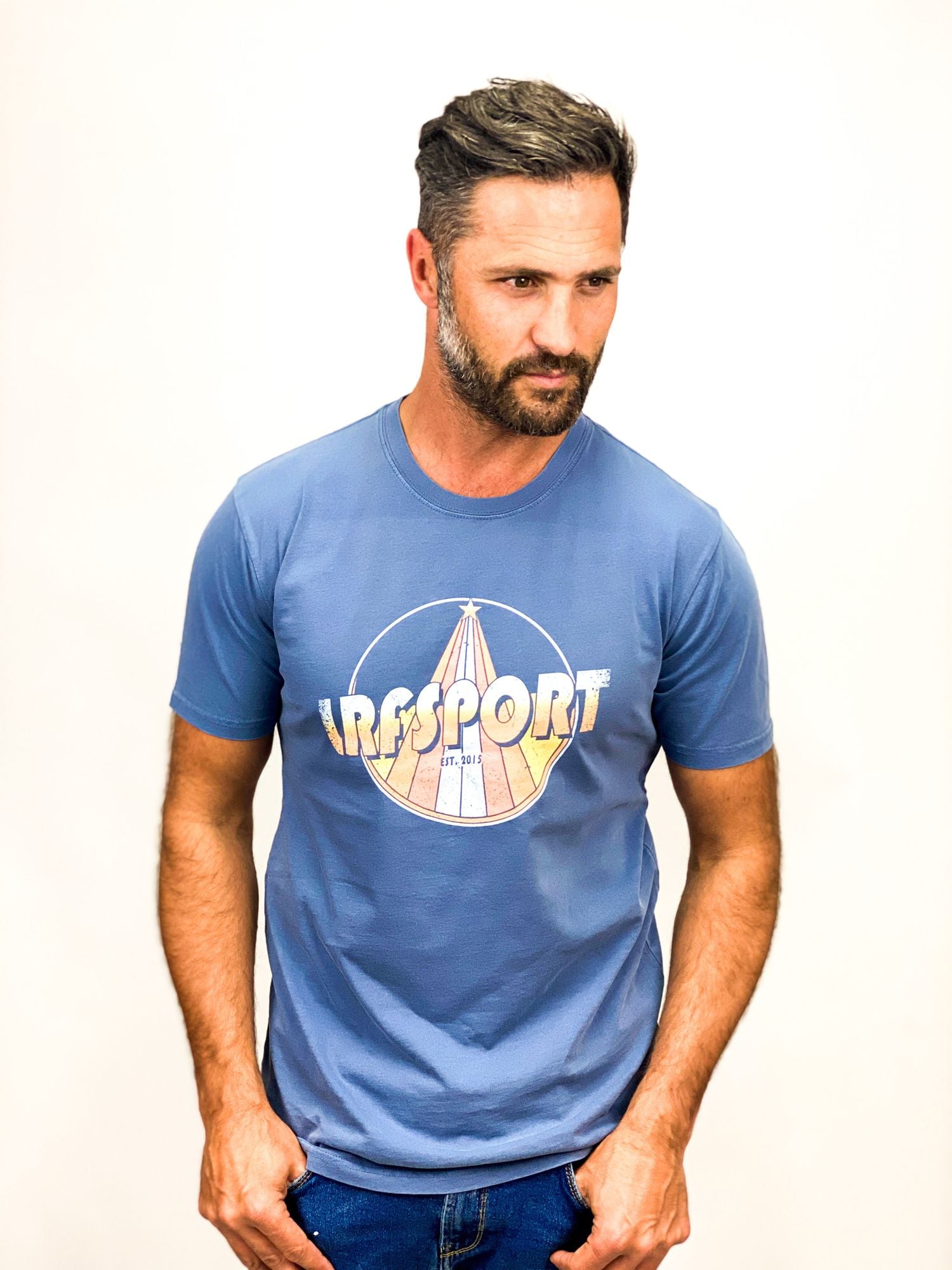 Men's LRF Retro Rock Tee