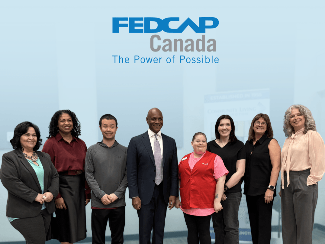 Employment Services Team Films Partnership Spotlight