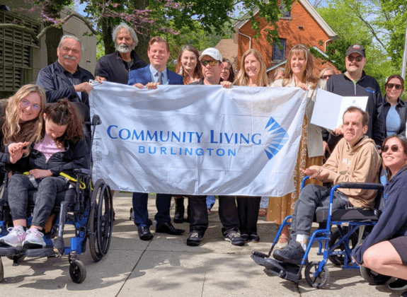 Celebrating Community Living Month Celebrating Community Living Month