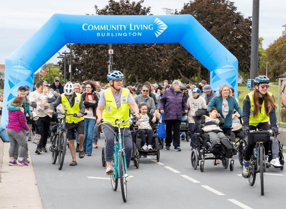 46th Annual Walk 'N Roll Surpasses Fundraising Goal